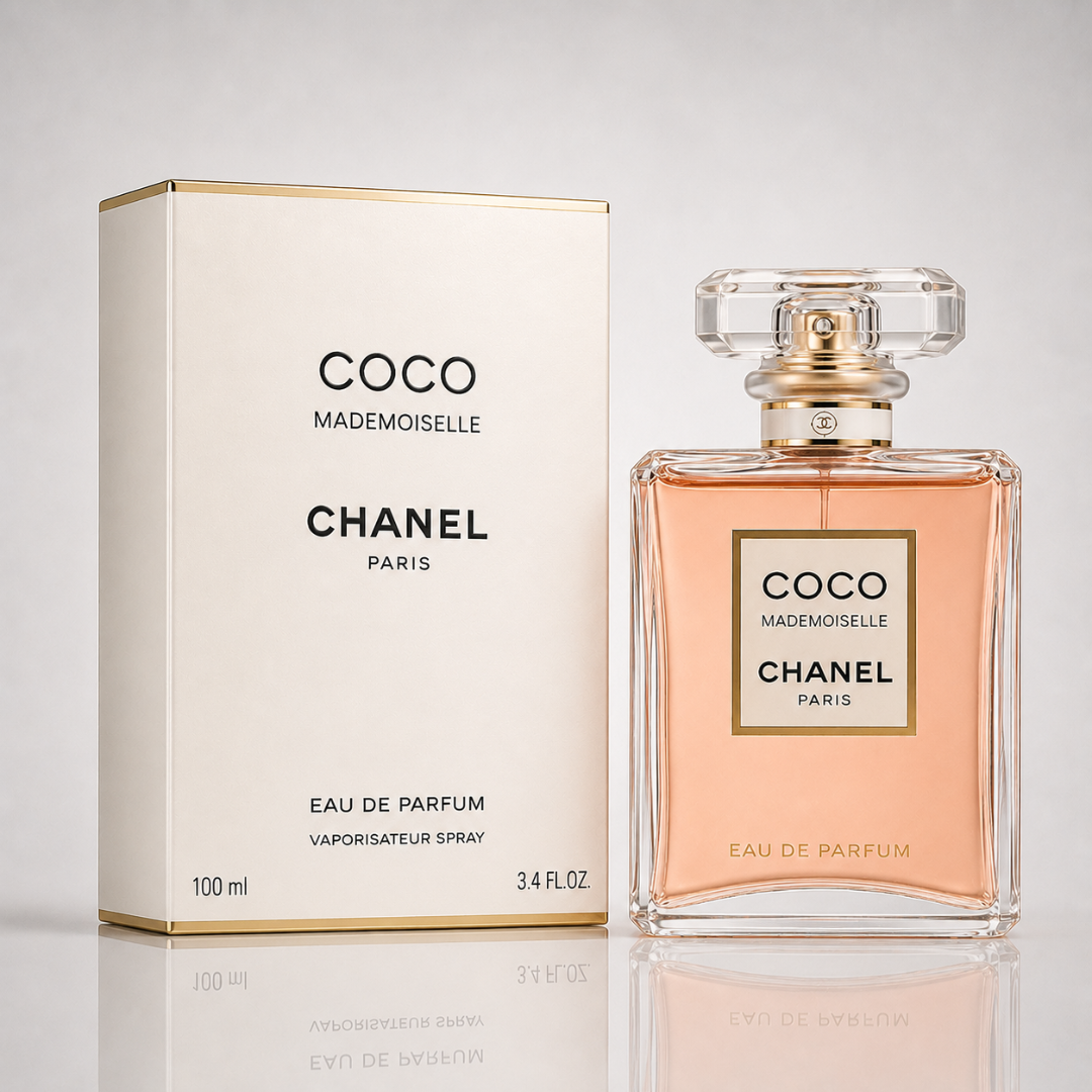 3 Women's Perfumes Kit - 212 VIP Rosé by Carolina Herrera, Olympéa by Paco Rabanne & Coco Mademoiselle by Chanel