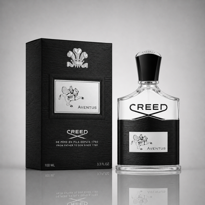 3 Men's Perfumes Kit - Dior Sauvage, Bleu de Chanel & Creed Aventus
