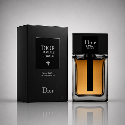 3 Men's Perfumes Kit - Sauvage Dior, Bleu de Chanel, Dior Homme Intense