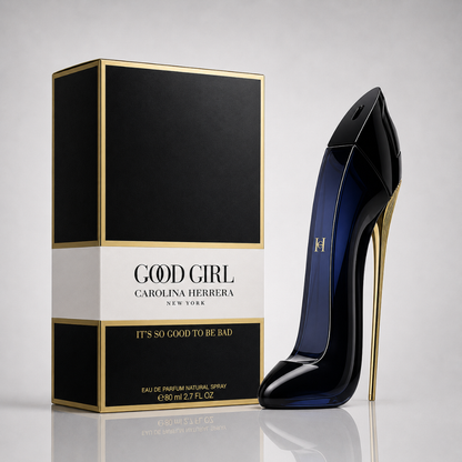 3 Women's Perfumes Kit - Good Girl by Carolina Herrera, La Vie Est Belle by Lancôme & 212 VIP Rosé by Carolina Herrera