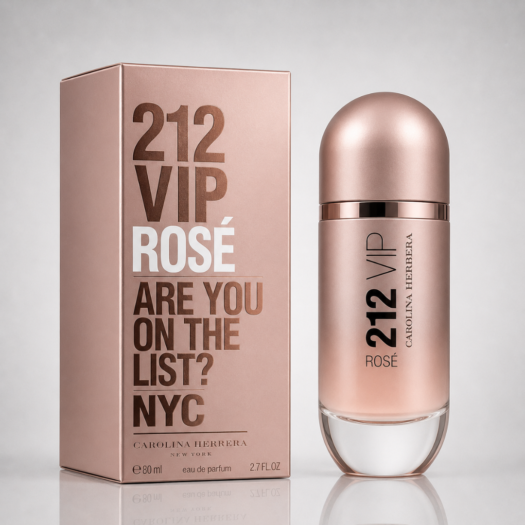 3 Women's Perfumes Kit - 212 VIP Rosé, La Vie Est Belle & J’adore