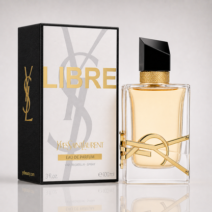 3 Women's Perfumes Kit - Prada Paradoxe, Yves Saint Laurent Black Opium, Yves Saint Laurent Libre