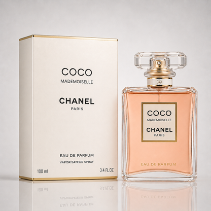3 Women's Perfumes Kit - La Vie Est Belle by Lancôme, Mademoiselle by Chanel & Light Blue by Dolce & Gabbana