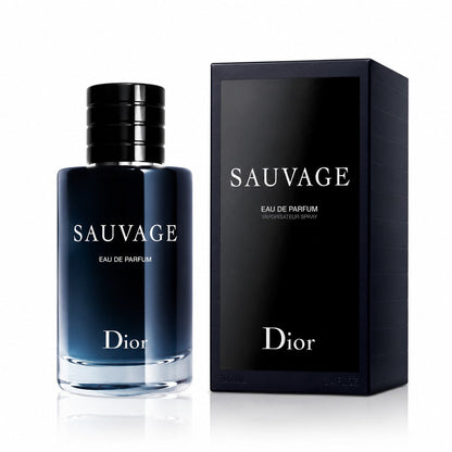3 Men's Perfumes Kit - Dior Sauvage, Yves Saint Laurent Y & 1 Million
